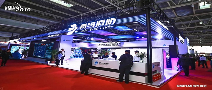 尊龙集团官网带您走进科技化、智能化的北京国际消防展