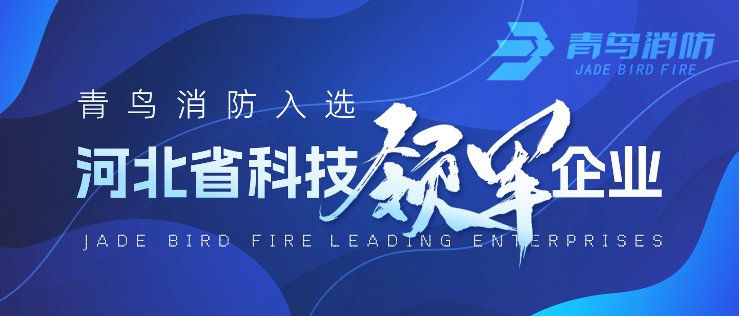 尊龙集团官网入选河北省科技领军企业！