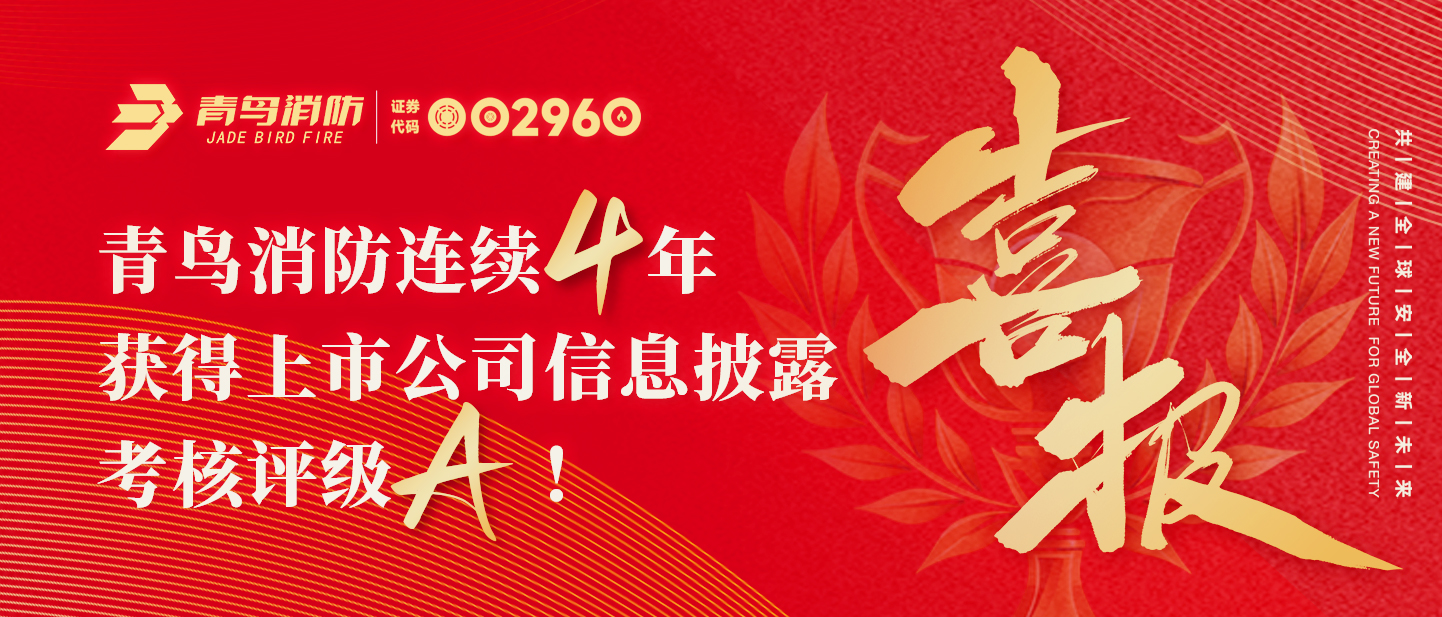 青鸟资讯 | 喜报！尊龙集团官网陆续四年获得上市公司信息披露查核评级A！